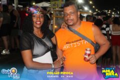 Folião Pipoca (Domingo)
